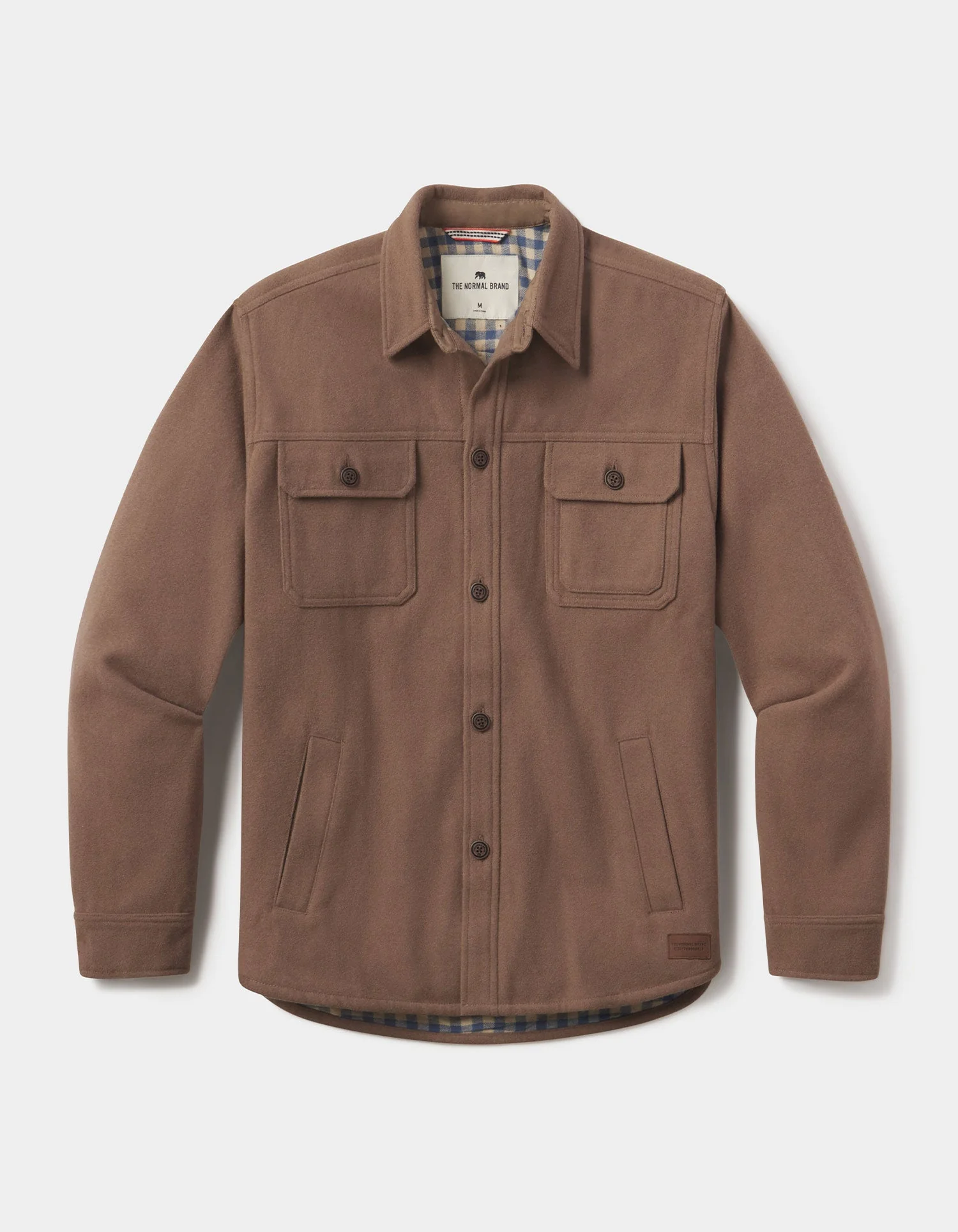 Brightside Flannel Lined Workwear Jacket - Image 12