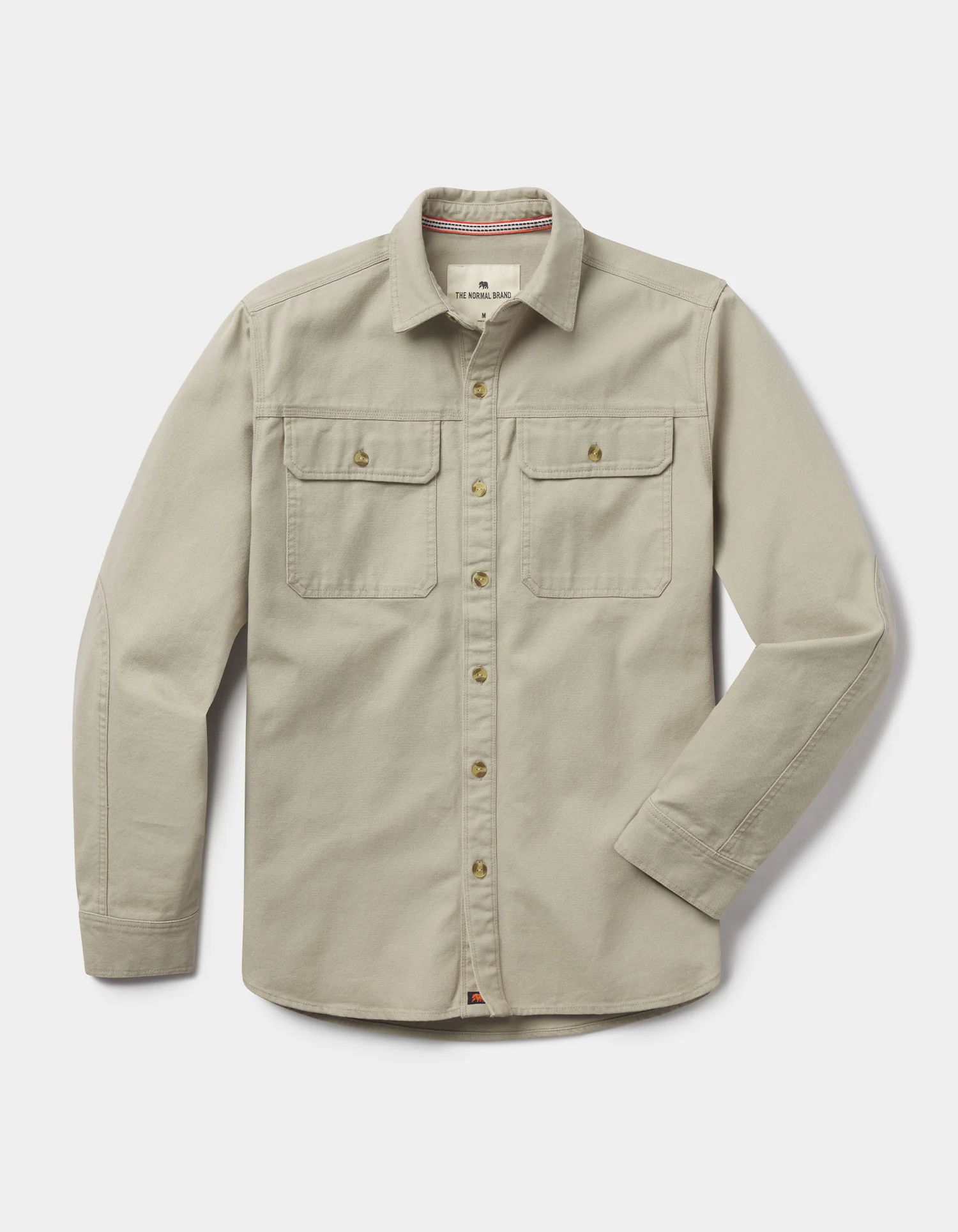 Canvas Shirt Jacket - Image 3