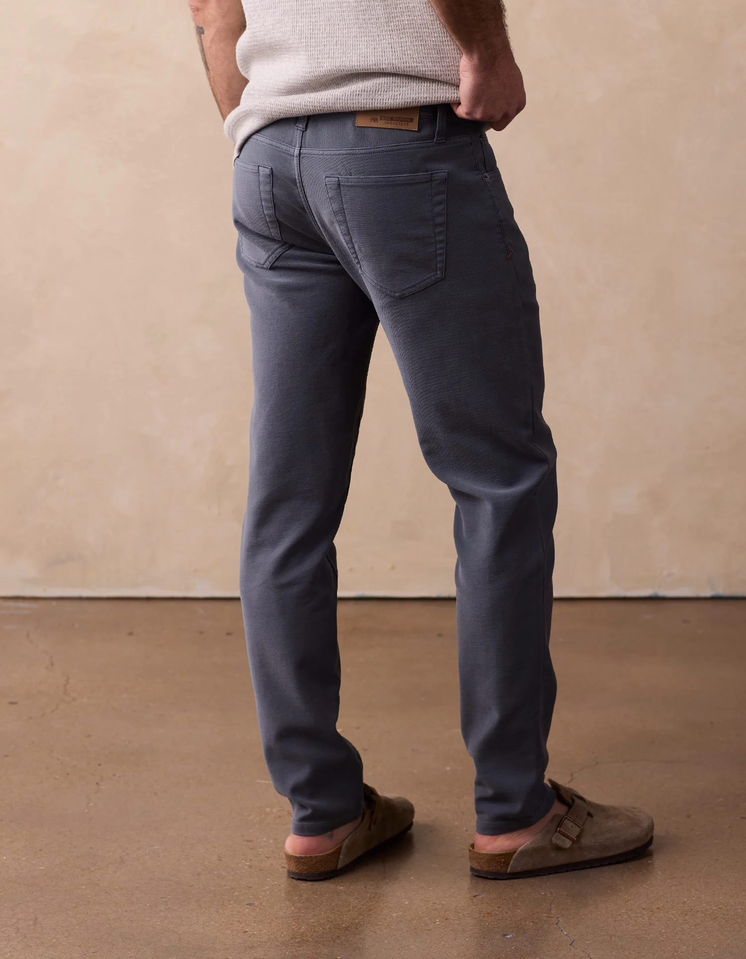 Comfort Terry Pant in Waterloo - Image 3