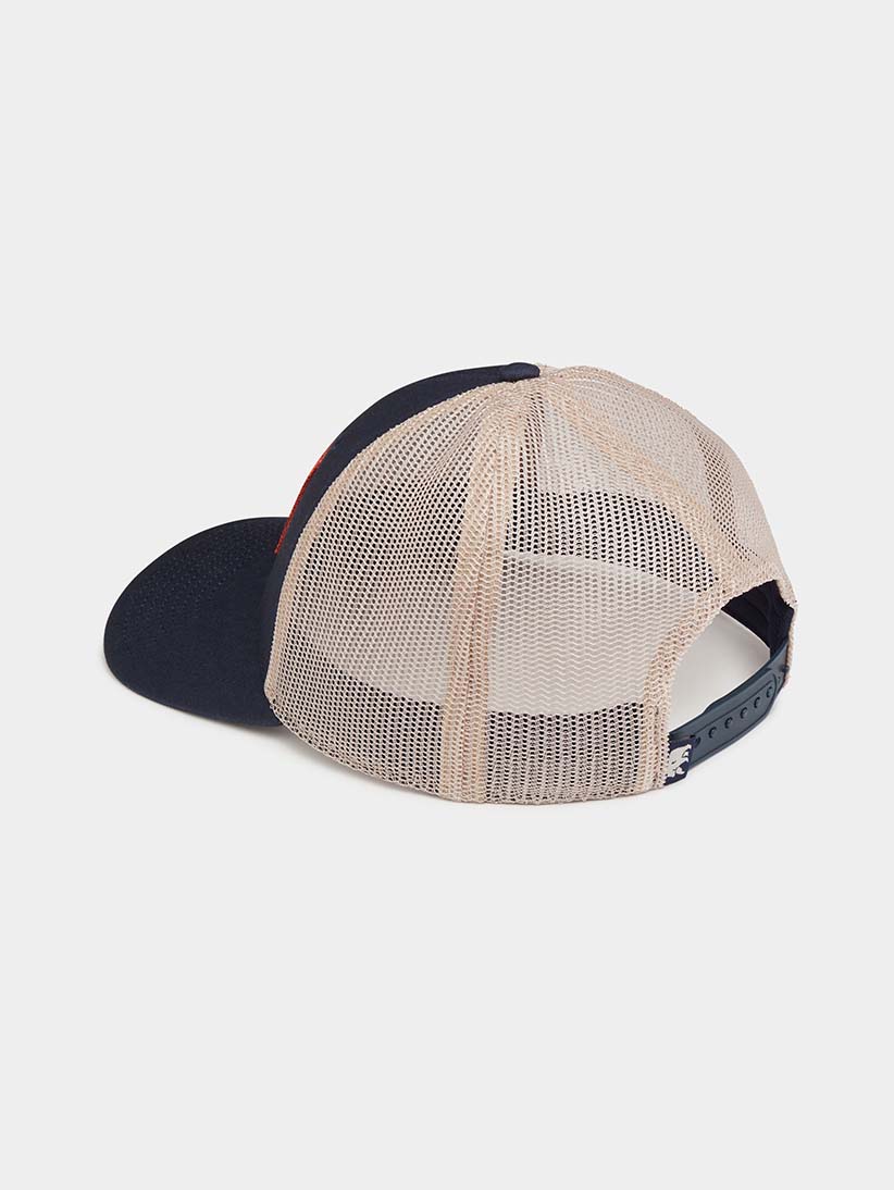 Dano Trucker Cap in Navy - Image 3