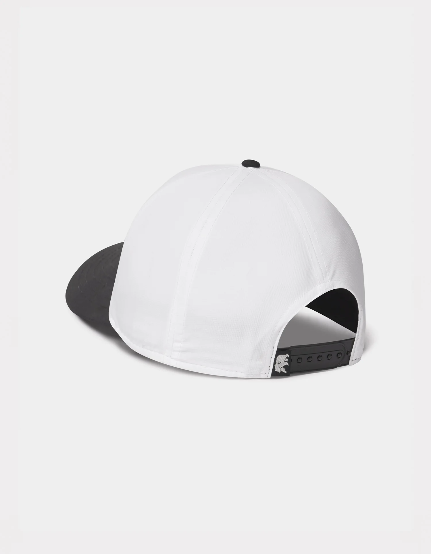 Everyday Hat in White/Black - Image 3