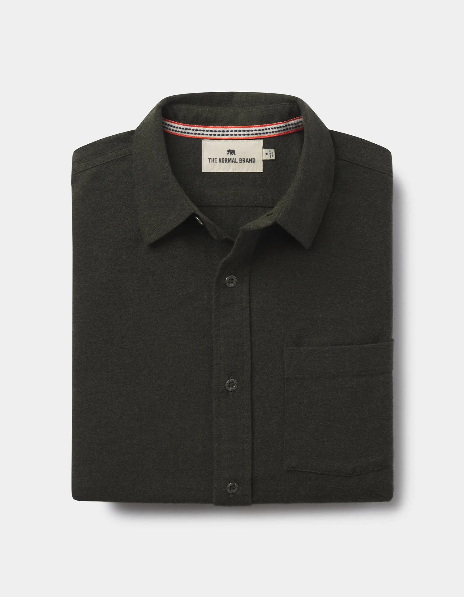 Fairbanks Chamois Button Up - Image 3