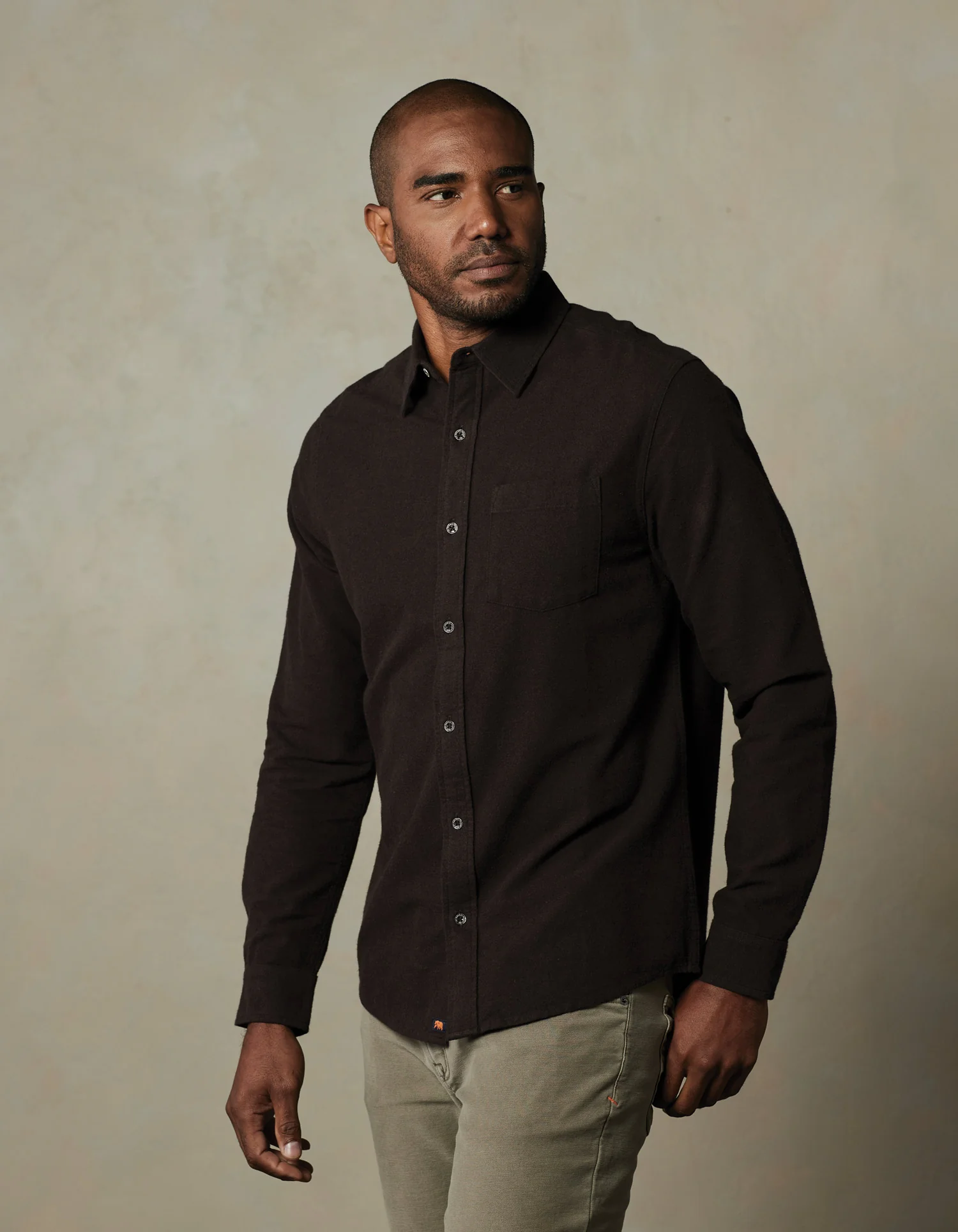 Fairbanks Chamois Button Up - Image 4