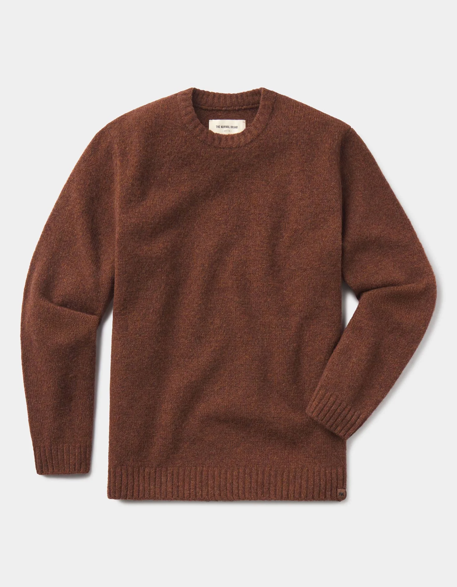 Homebound Crewneck Sweater - Image 4