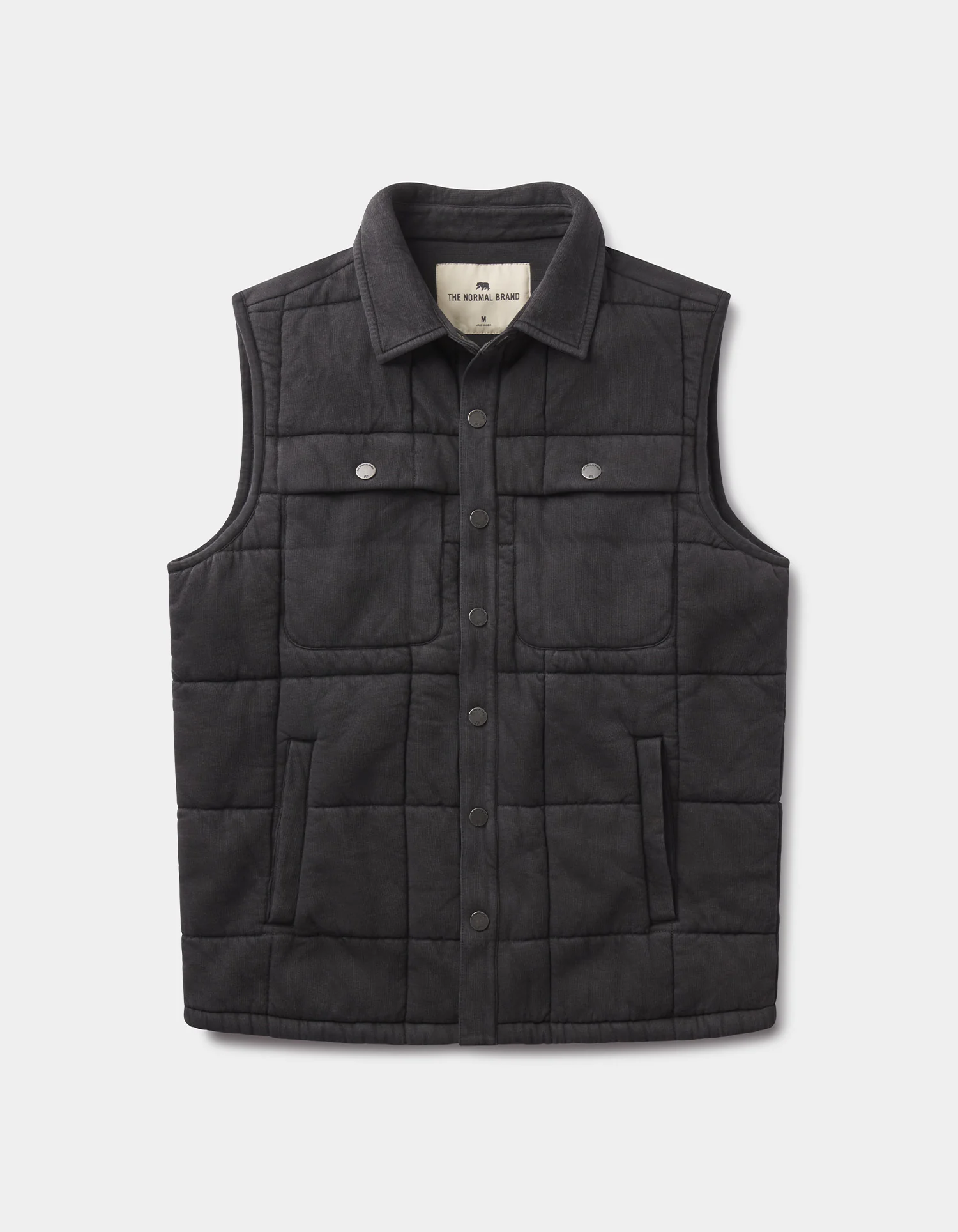 Jackie Premium Fleece Lodge Vest - Image 2