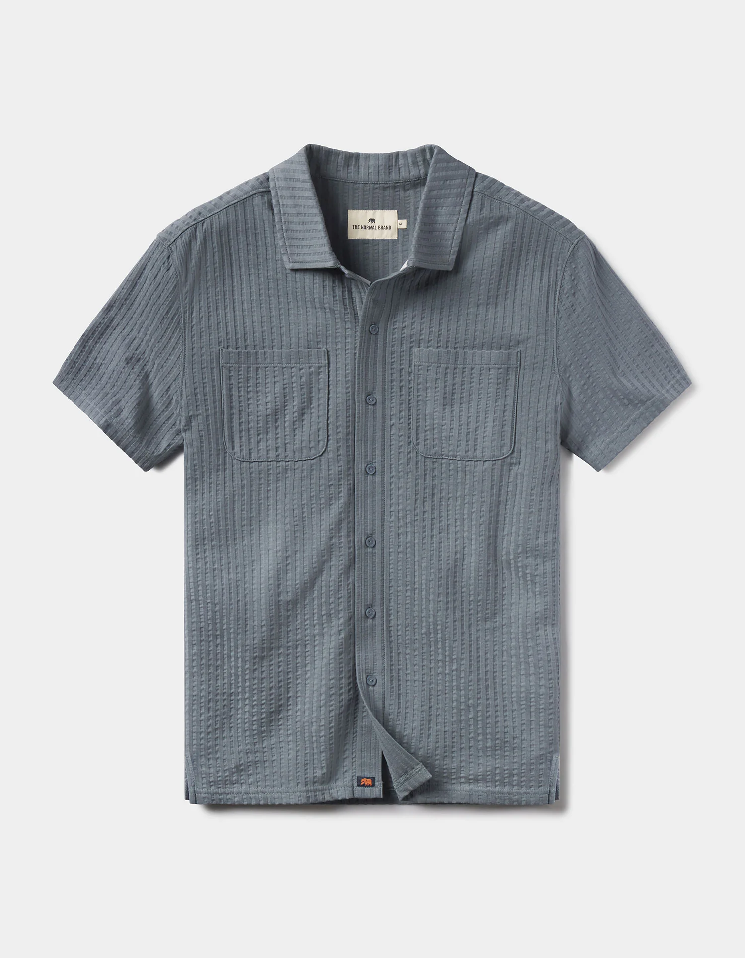 Knit Getaway Button Up - Image 3