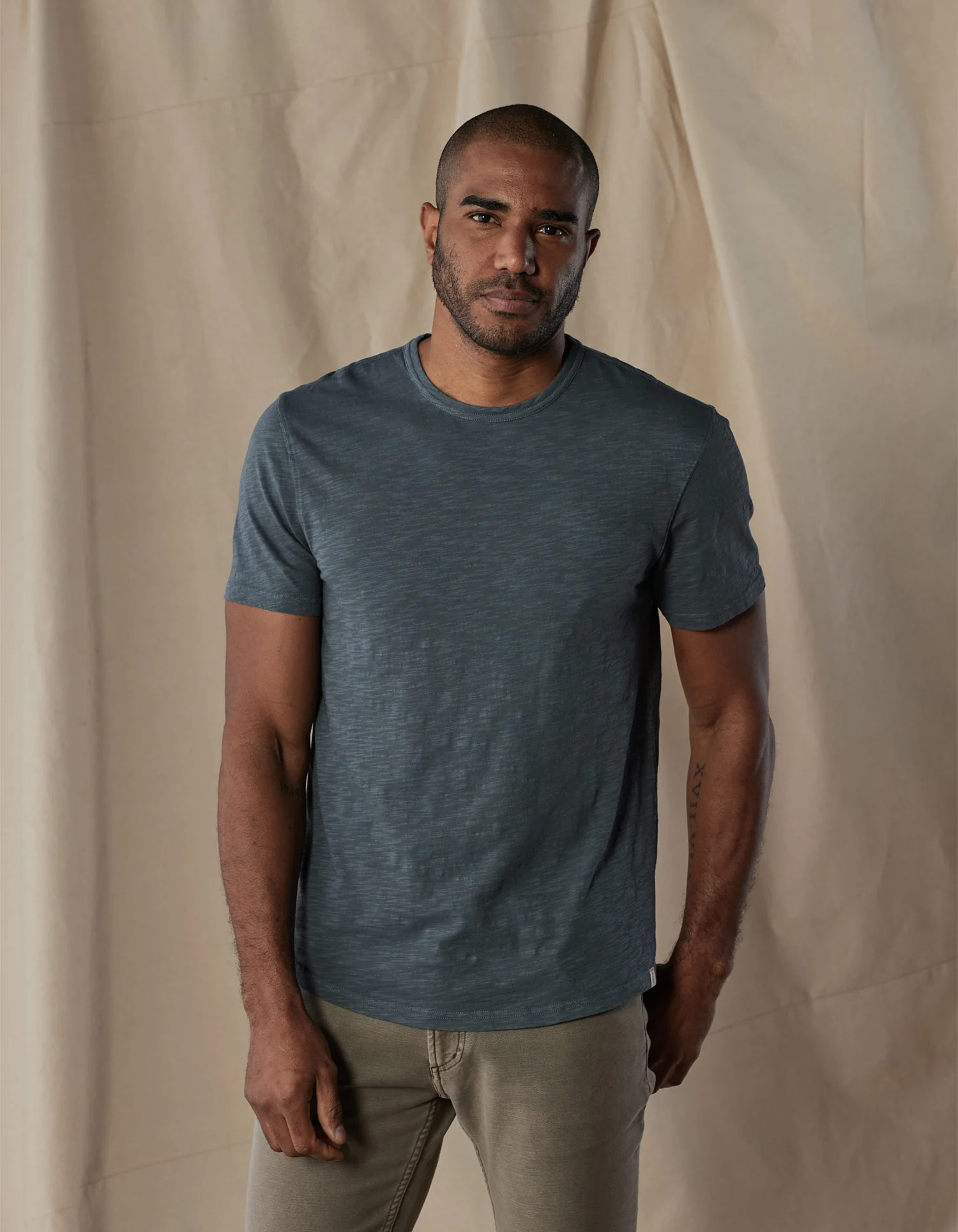Vintage Slub Perfect Tee in Waterloo - Image 3