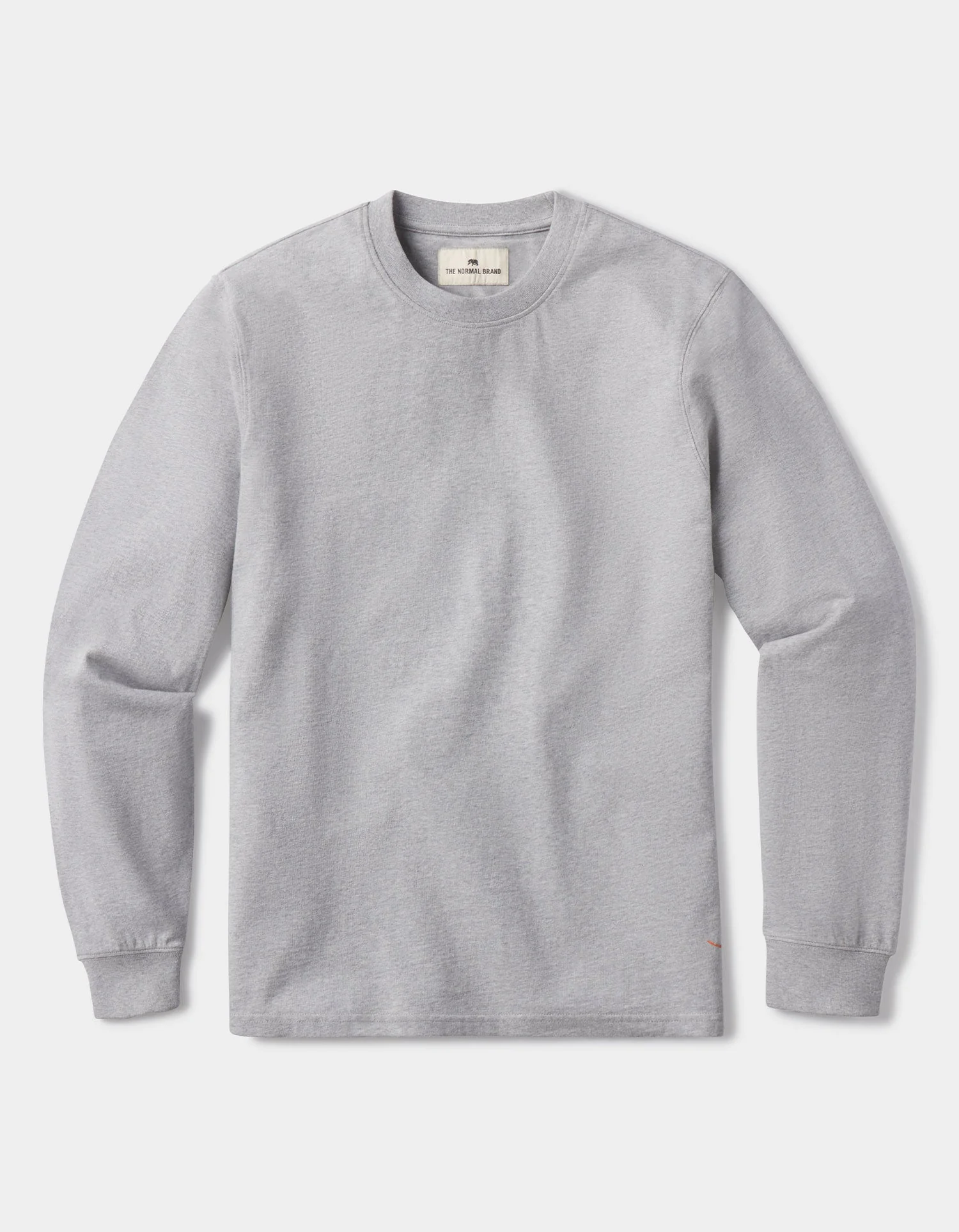 Lennox Jersey Long Sleeve Tee - Image 2