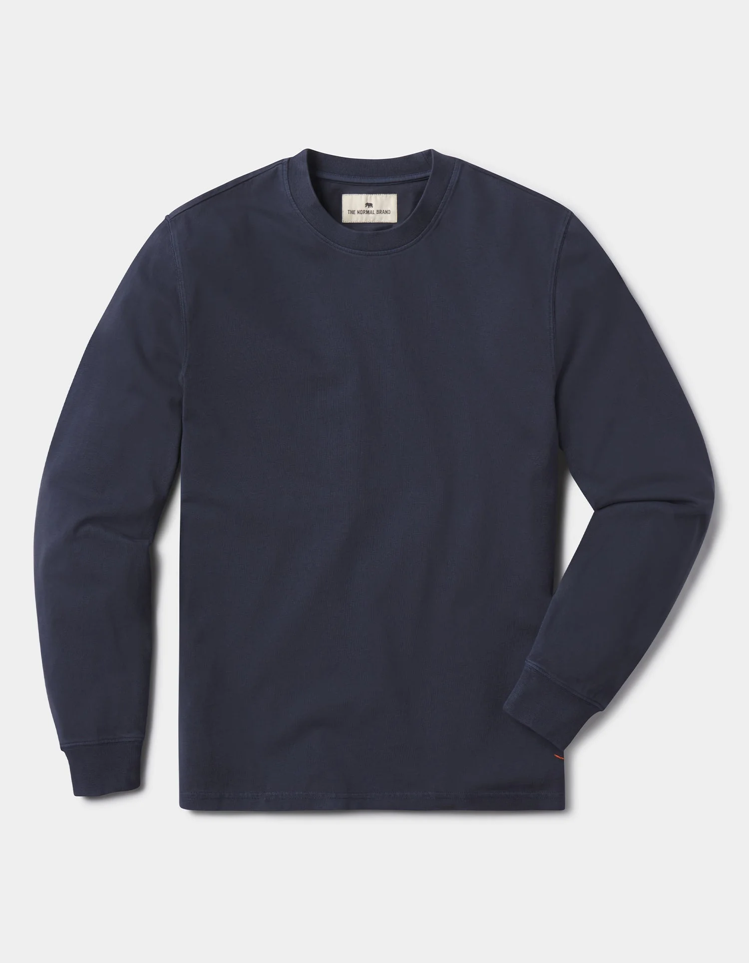 Lennox Jersey Long Sleeve Tee - Image 4