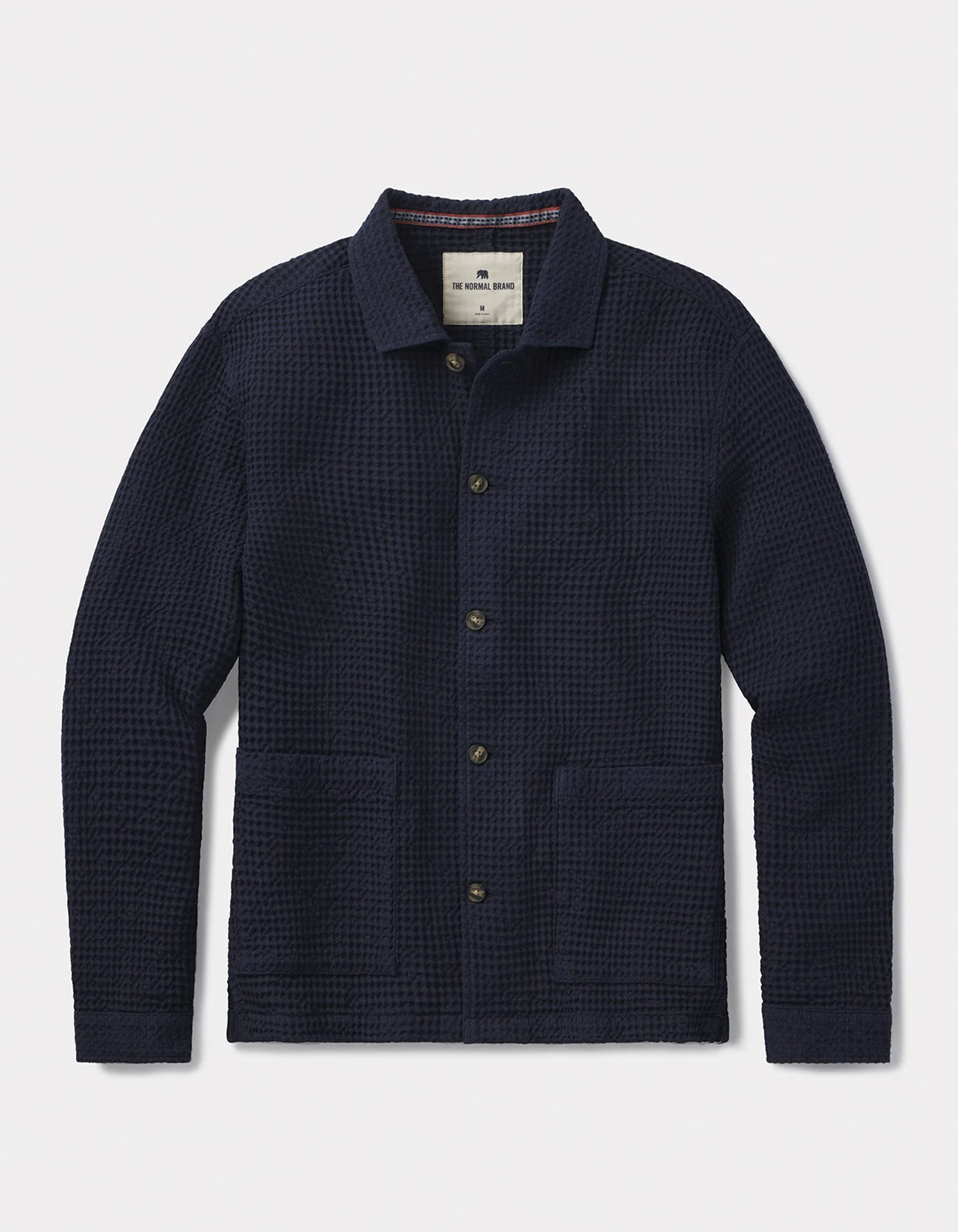 Mountain Waffle Chore Coat