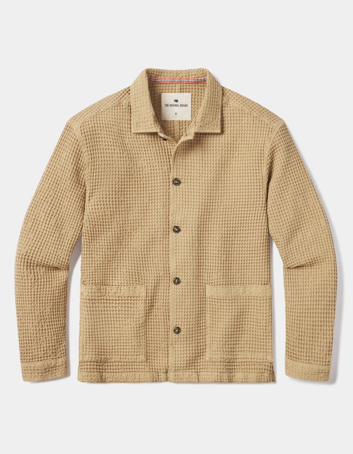 Mountain Waffle Chore Coat - Image 2