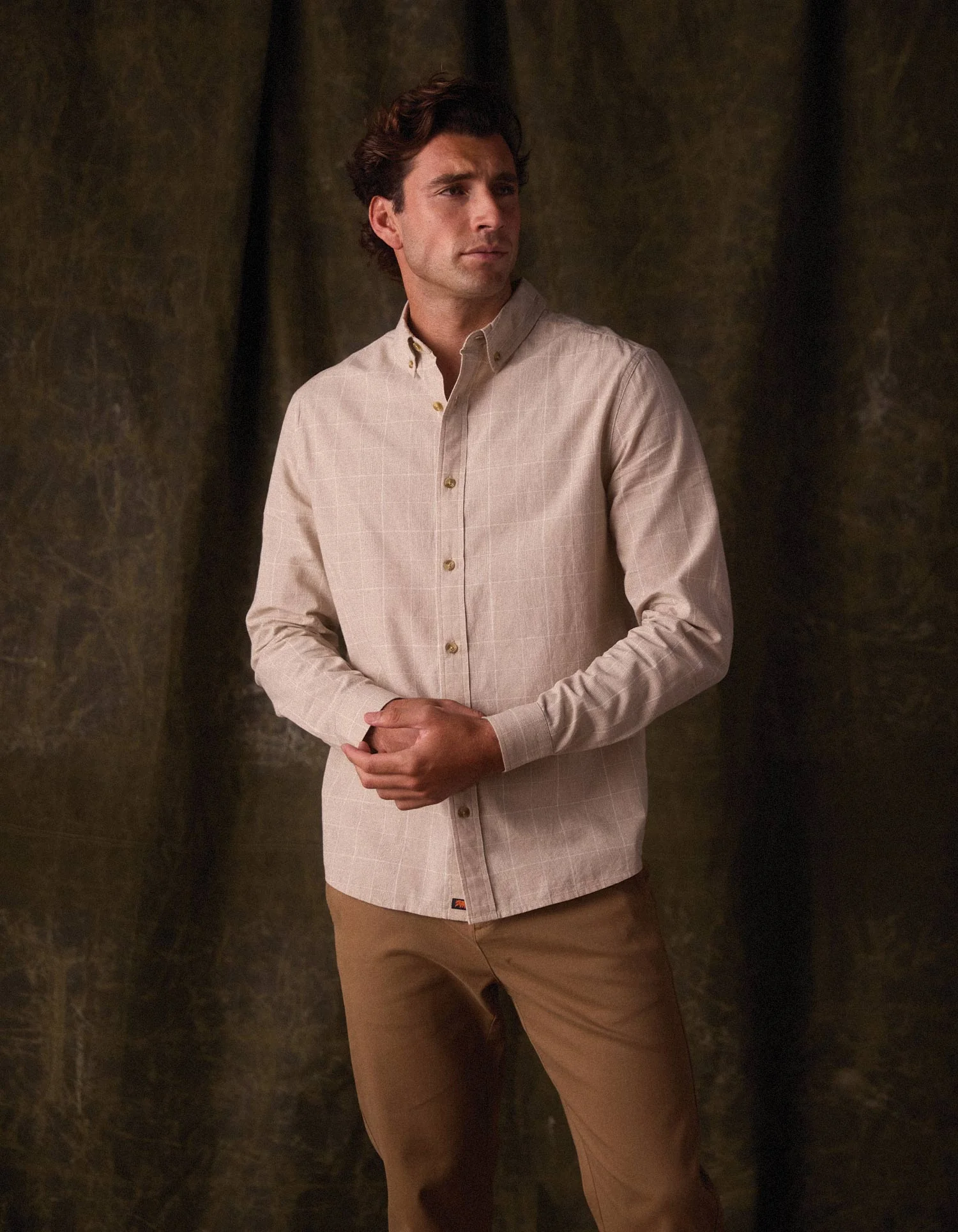Nikko Button Up Shirt - Image 3