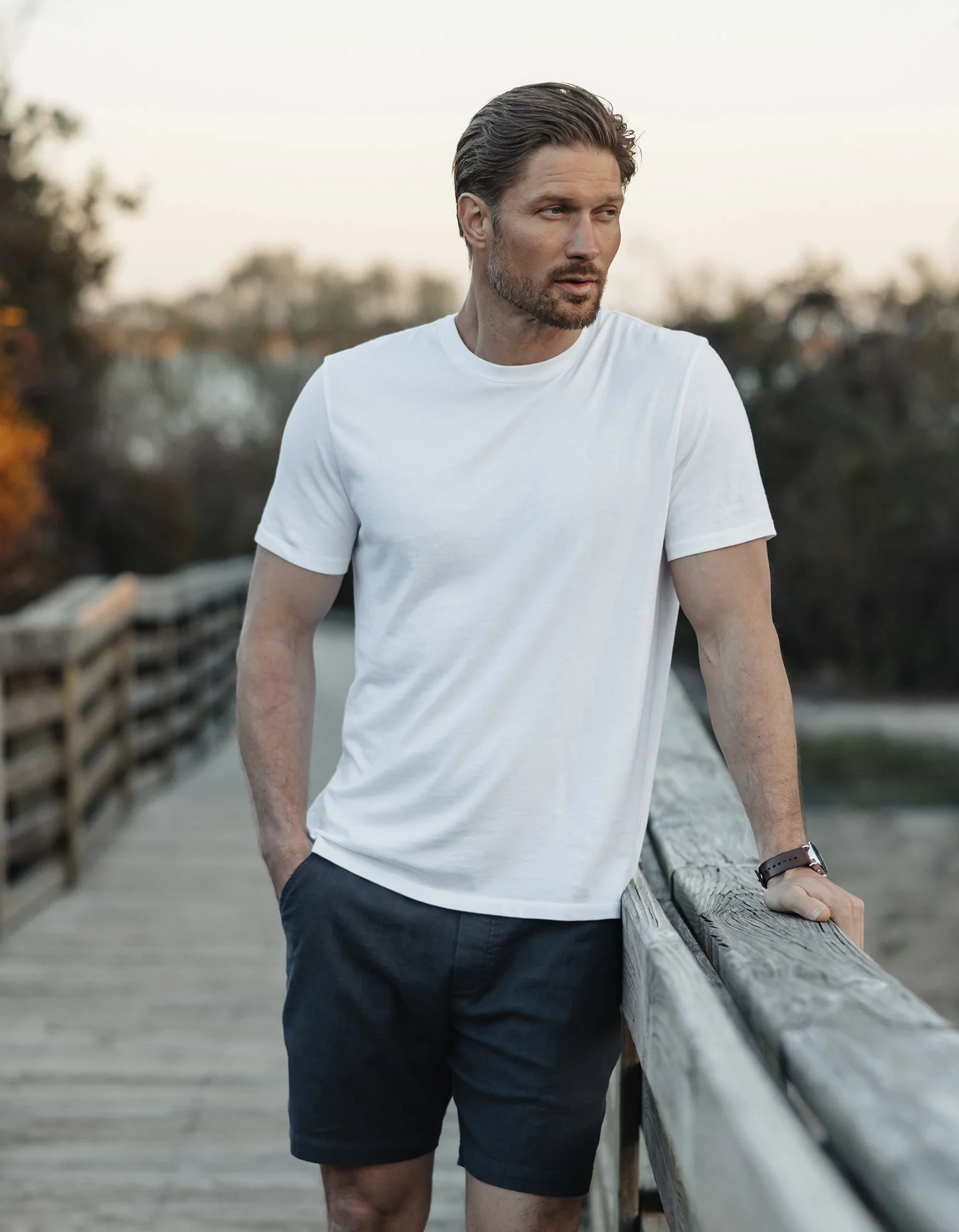 Normal Jersey Tee - Image 4