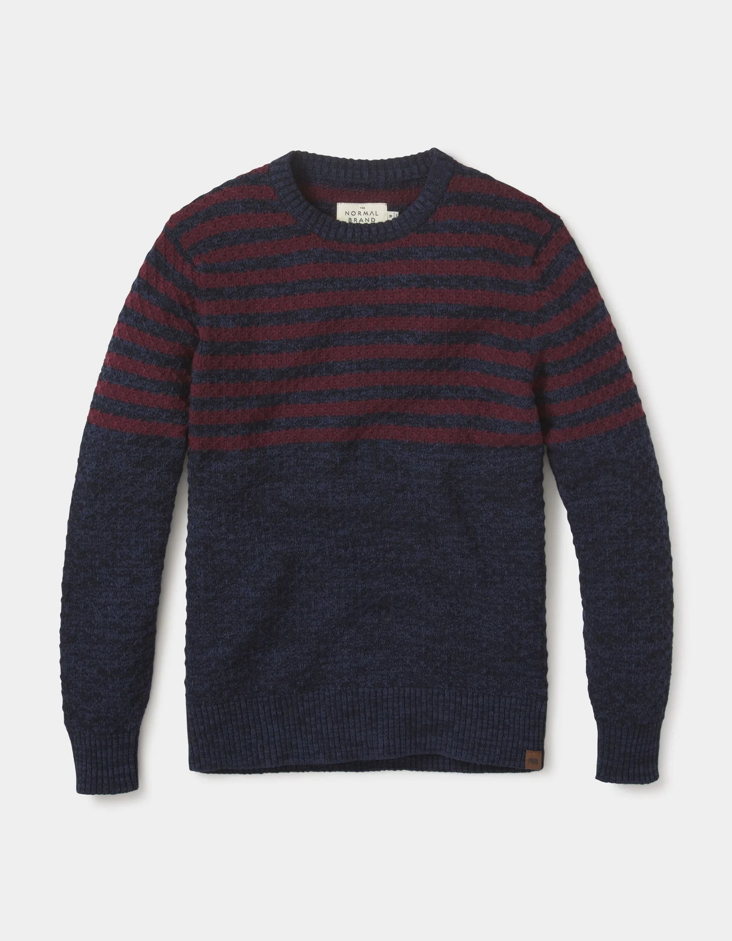 Pique Stitch Crew - Image 3