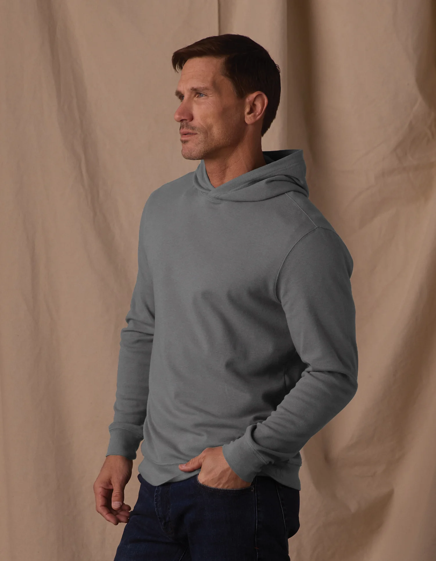 Puremeso Essential Hoodie in Waterloo - Image 4