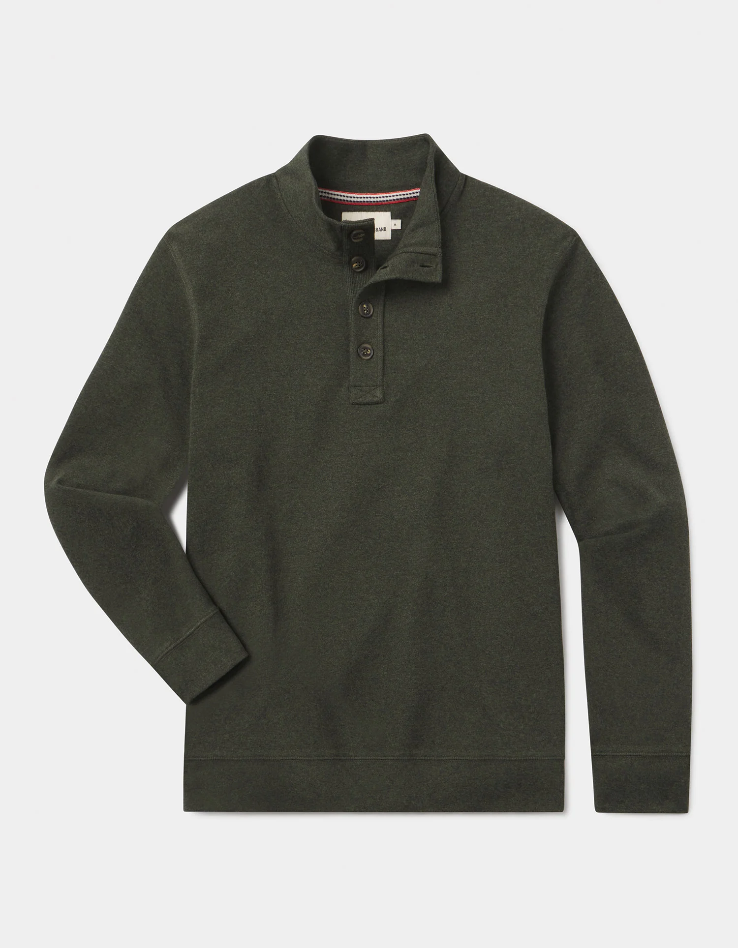 Puremeso Button Popover in Olive - Image 2