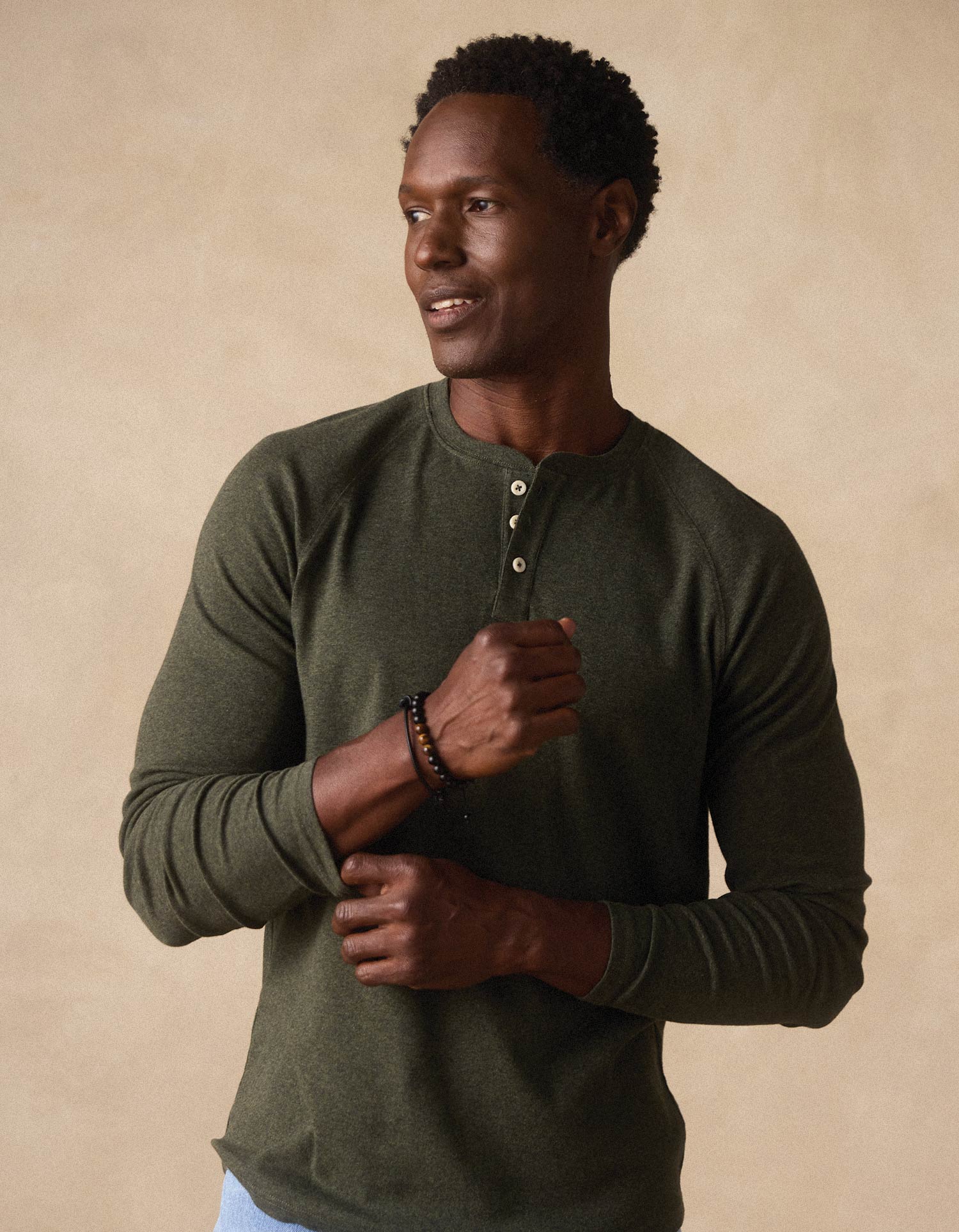 Puremeso Everyday Henley - Image 13