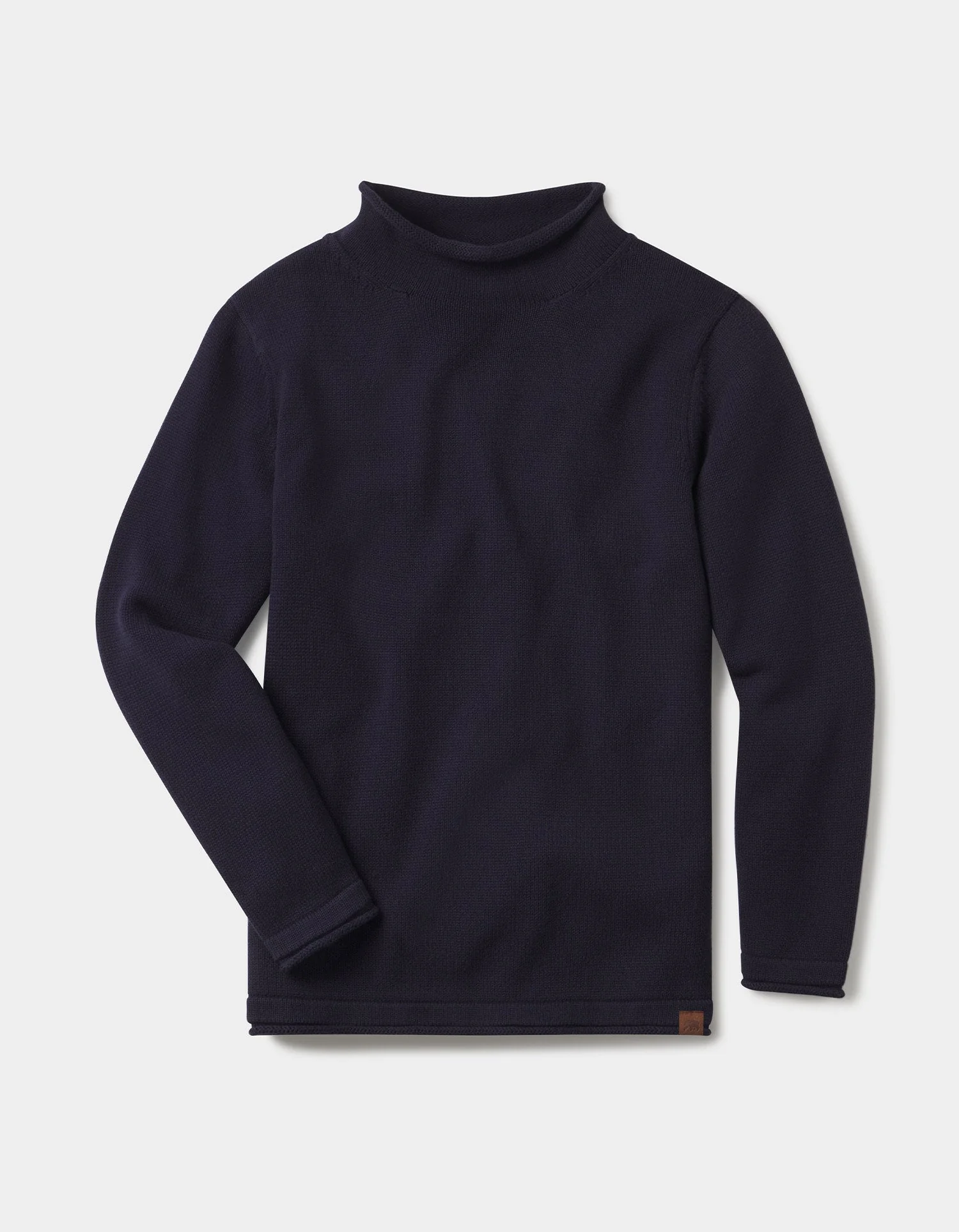 Roll Neck Sweater - Image 4